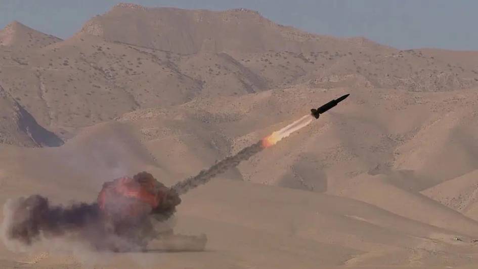 Эрон Саудиядаги авиабазага зарба берди, 12 нафар америкалик ҳарбий яраланди